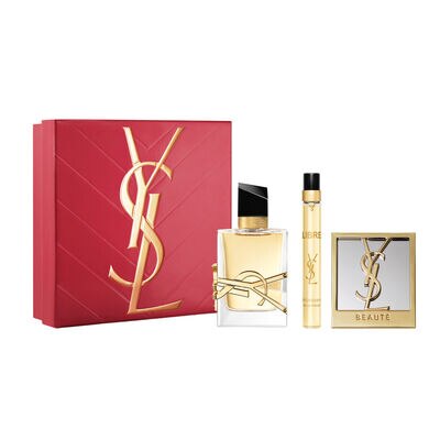 SET DE REGALO YSL LIBRE EAU DE PARFUM